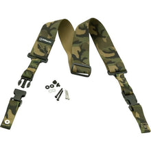 Carregar imagem no visualizador da galeria, NEW DiMarzio DD2200CM 2 Inch ClipLock Guitar Strap Quick Release - CAMOUFLAGE