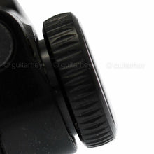 Load image into Gallery viewer, NEW Gotoh SG301-05 MGTB L3+R3 Set Locking Tuners OVAL Buttons Keys 3x3 - BLACK