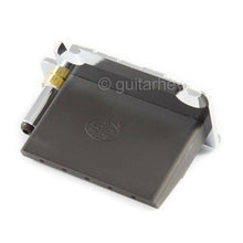 Load image into Gallery viewer, NEW Gotoh 510T-FE1 Non-locking 2 Point Tremolo Bridge 37mm HEIGHT BLOCK - CHROME