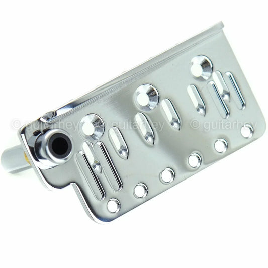 NEW Replacement Base Plate fit Gotoh 510T Series Tremolos BS2, FE2, SF2 - CHROME