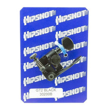 Load image into Gallery viewer, NEW USA Hipshot GT2 Guitar Xtender Key Extender Detuner Drop E to D - BLACK