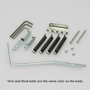 NEW Gotoh GE1996T Floyd Rose Locking Tremolo Guitar Bridge - 33mm Block - CHROME