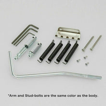 Load image into Gallery viewer, NEW Gotoh GE1996T Floyd Rose Locking Tremolo Guitar Bridge - 36mm Block - CHROME