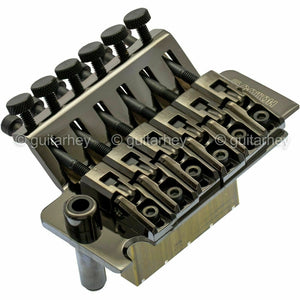 NEW Gotoh GE1996T Floyd Rose Locking Tremolo Bridge - 33mm Block - COSMO BLACK