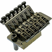 Load image into Gallery viewer, NEW Gotoh GE1996T Floyd Rose Locking Tremolo Bridge - 36mm Block - COSMO BLACK