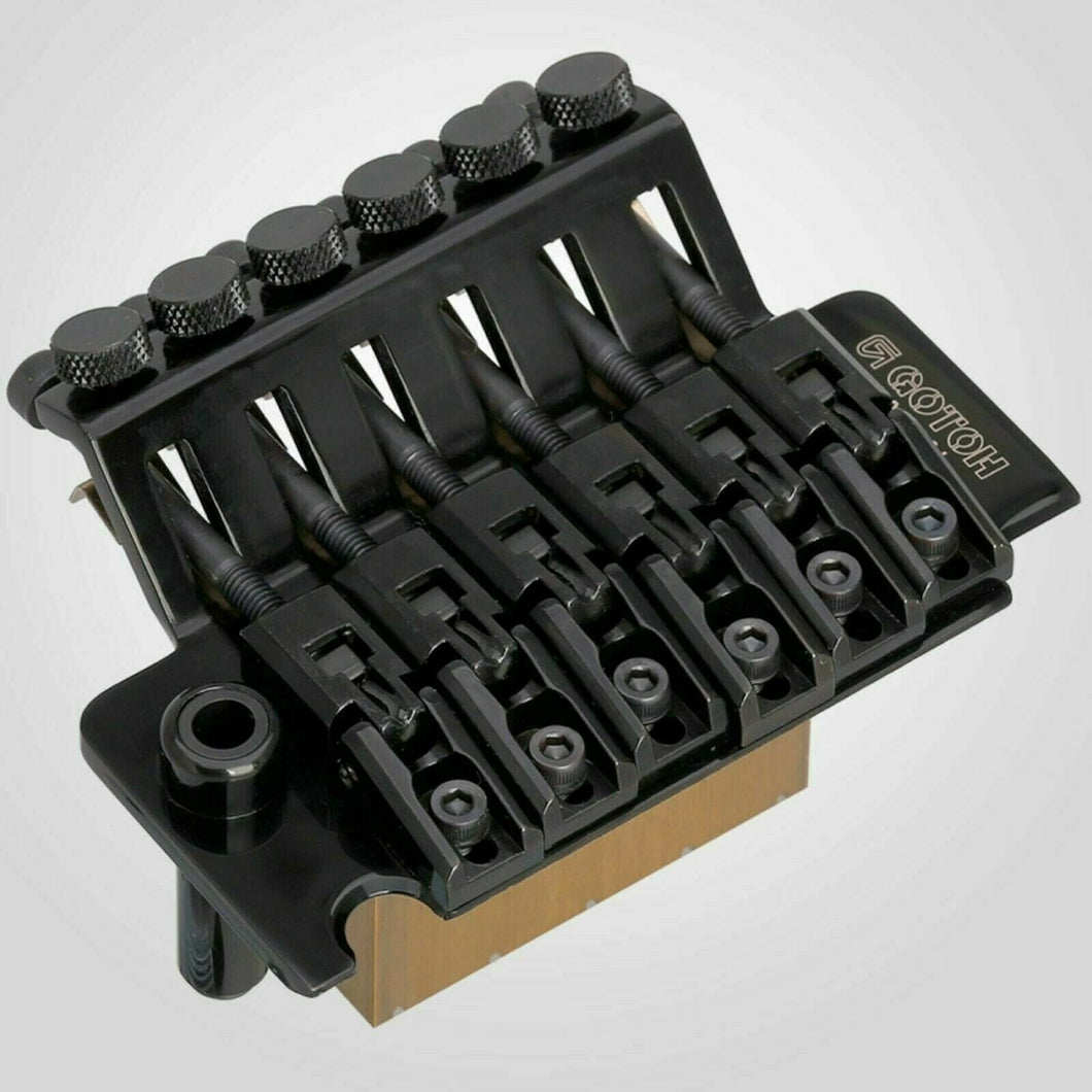 NEW Gotoh GE1996T Floyd Rose Locking Tremolo Guitar Bridge - 36mm Block - BLACK