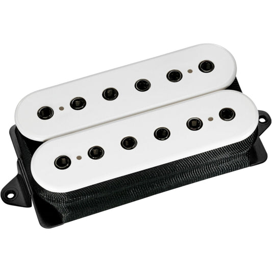 NEW DiMarzio DP158 EVOLUTION Neck Humbucker Standard Spaced - WHITE