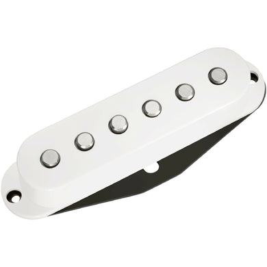 NEW DiMarzio DP420 Virtual Solo Single Coil Pickup for Strat - WHITE