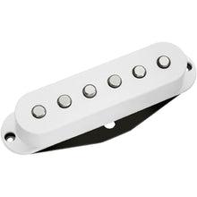 Load image into Gallery viewer, NEW DiMarzio DP422 Injector Neck Single Coil Pickup for Strat - WHITE