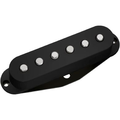 NEW DiMarzio DP422 Injector Neck Single Coil Pickup for Strat - BLACK