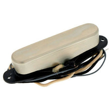 Load image into Gallery viewer, NEW DiMarzio DP177UN True Velvet T Neck Pickup for Tele Guitar - UNPLATED NICKEL