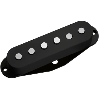 NEW DiMarzio DP110 FS-1 Single Coil Pickup for Strat - BLACK