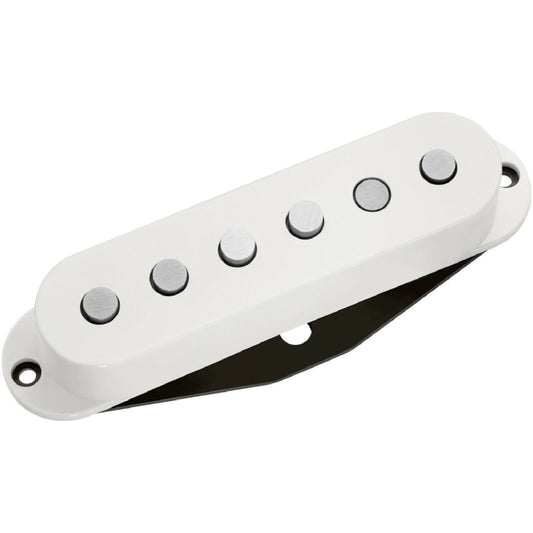 Captador DiMarzio DP110 FS-1 Single Coil Captador Strato - BRANCO