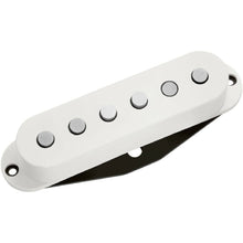 Load image into Gallery viewer, NEW DiMarzio DP110 FS-1 Single Coil Pickup for Strat - WHITE