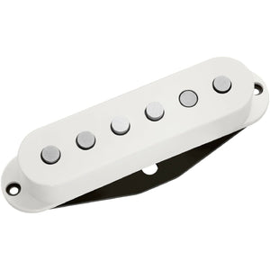 NEW DiMarzio DP110 FS-1 Single Coil Pickup for Strat - WHITE