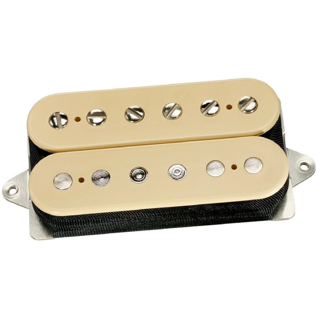 NEW DiMarzio DP103 PAF 36th Anniversary Neck Humbucker Standard Spaced - CREAM