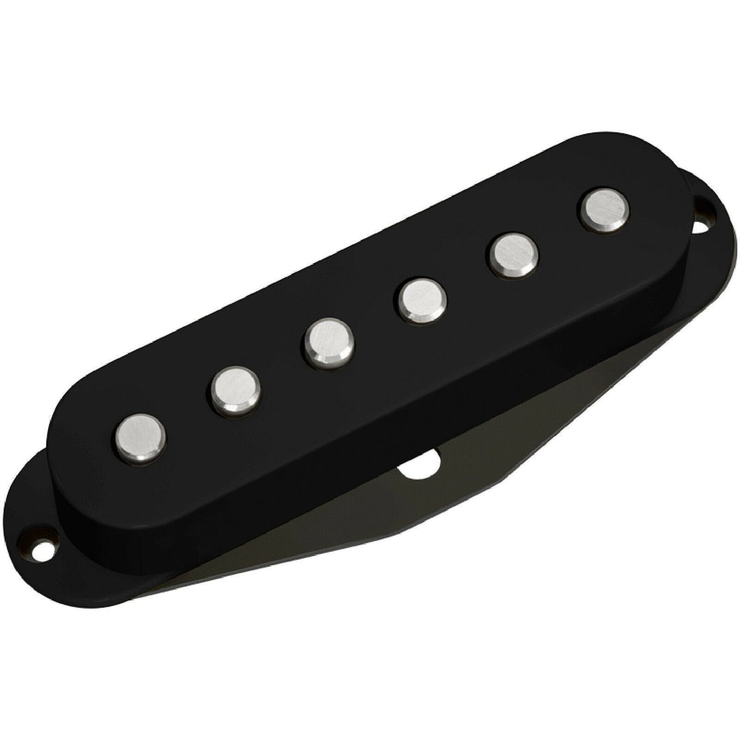 NEW DiMarzio DP415 Area 58 Single Coil Pickup for Strat - BLACK