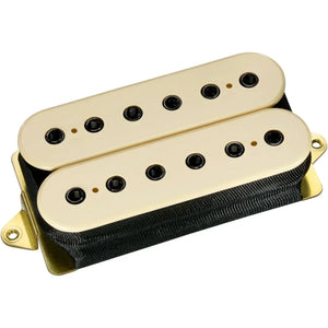 NEW DiMarzio DP151 PAF Pro Guitar Humbucker Standard Spaced - CREAM