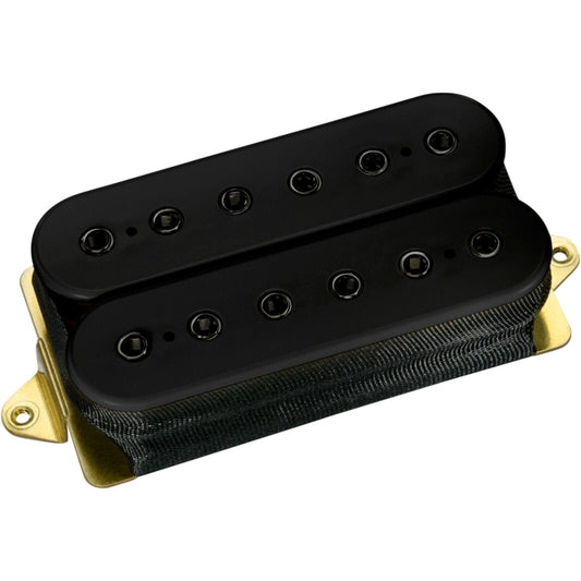 NEW DiMarzio DP151 PAF Pro Guitar Humbucker Standard Spaced - BLACK