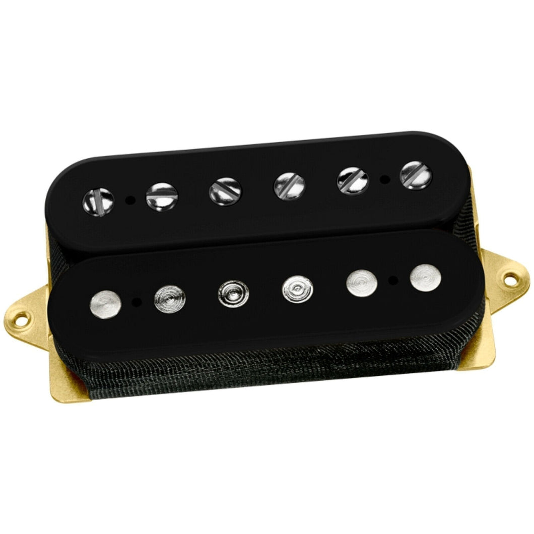 NEW DiMarzio DP192 Air Zone Guitar Humbucker F-Spaced - BLACK