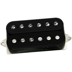 NEW DiMarzio DP260 PAF® Master Neck Guitar Humbucker Standard Spaced - BLACK