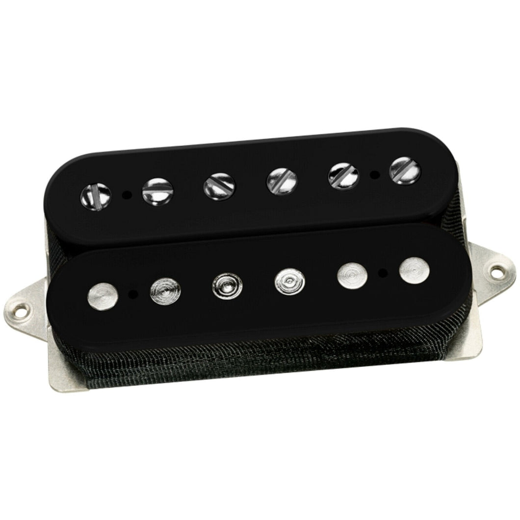 NEW DiMarzio DP260 PAF® Master Neck Guitar Humbucker Standard Spaced - BLACK