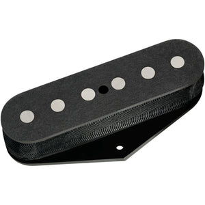 NEW DiMarzio DP421 Area Hot T Bridge Tele Pickup Telecaster - BLACK