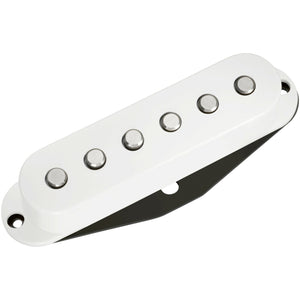 NEW DiMarzio DP423 Injector Bridge Strat Guitar Pickup Strat - WHITE