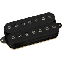 Load image into Gallery viewer, NEW DiMarzio DP713 Titan 7 Neck 7-String Guitar Humbucker - BLACK