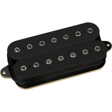 NEW DiMarzio DP713 Titan 7 Neck 7-String Guitar Humbucker - BLACK