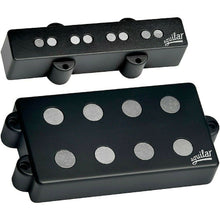 Load image into Gallery viewer, NEW Aguilar AG 4M/J-HC 4-String HUM-CANCELING MusicMan Pickup Set - BLACK