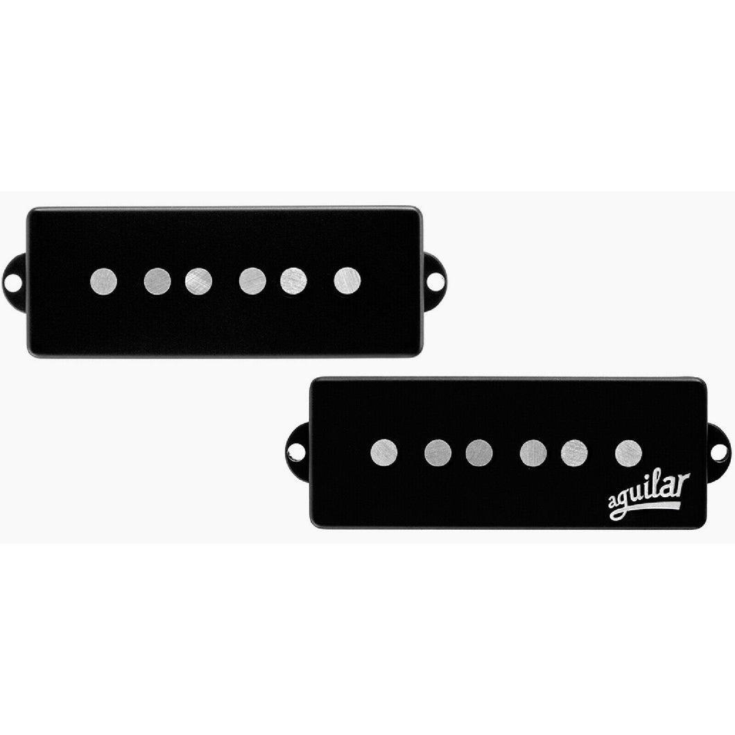 NEW Aguilar AG 6P-60 6-String Precision P Bass PB Pickup 60's Era - BLACK