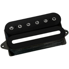 Load image into Gallery viewer, NEW DiMarzio DP228 Crunch Lab Guitar Humbucker Bridge Standard Spaced - BLACK