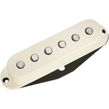 Load image into Gallery viewer, NEW DiMarzio DP416 Area 61 Single Coil Pickup for Strat - AGED WHITE