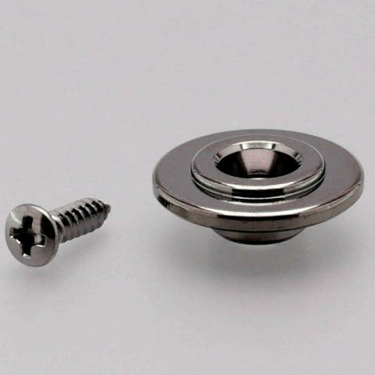 NEW Gotoh RB20 Round String Retainer Guide for Fender® P/Jazz Bass - COSMO BLACK