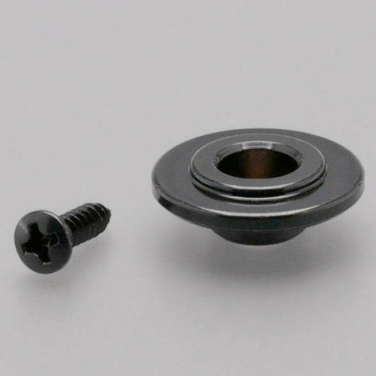 NEW Gotoh RB20 Round String Retainer Guide for Fender® P/Jazz Bass - BLACK