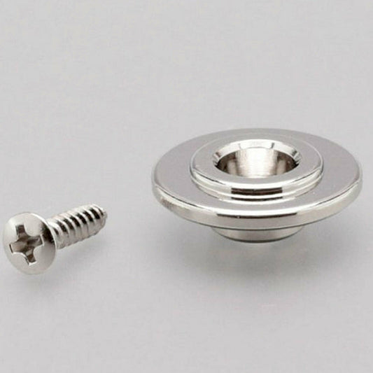 NEW Gotoh RB20 Round String Retainer Guide for Fender® P/Jazz Bass Style, NICKEL