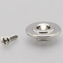 Load image into Gallery viewer, NEW Gotoh RB20 Round String Retainer Guide for Fender® P/Jazz Bass Style, NICKEL
