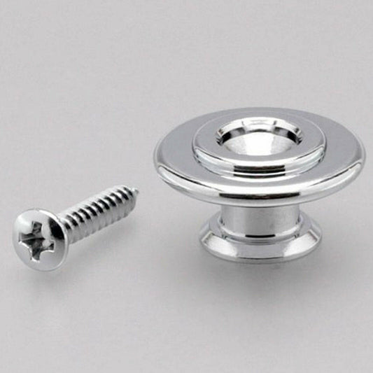 NEW Gotoh RB30 TALL HEIGHT Round String Retainer Guide for Bass - CHROME