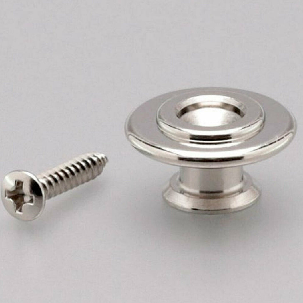 NEW Gotoh RB30 TALL HEIGHT Round String Retainer Guide for Bass - NICKEL