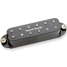 Load image into Gallery viewer, NEW Seymour Duncan SJBJ-1b JB Jr Bridge Pickup For Strat - BLACK