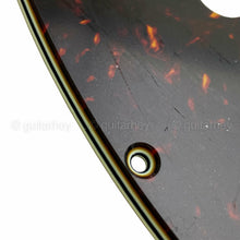 Load image into Gallery viewer, TORTOISE-MINT 8-Hole 4-Ply Pickguard for Fender Telecaster Tele - Made In Japan