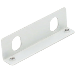 NEW Pot Mount Switch Bracket for Jaguar® Fender Style w/ Stainless Screws MIJ