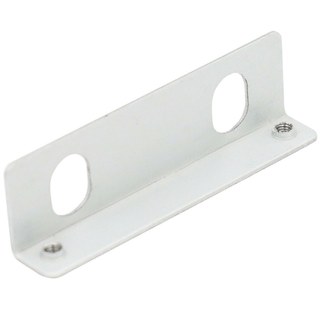 NEW Pot Mount Switch Bracket for Jaguar® Fender Style w/ Stainless Screws MIJ