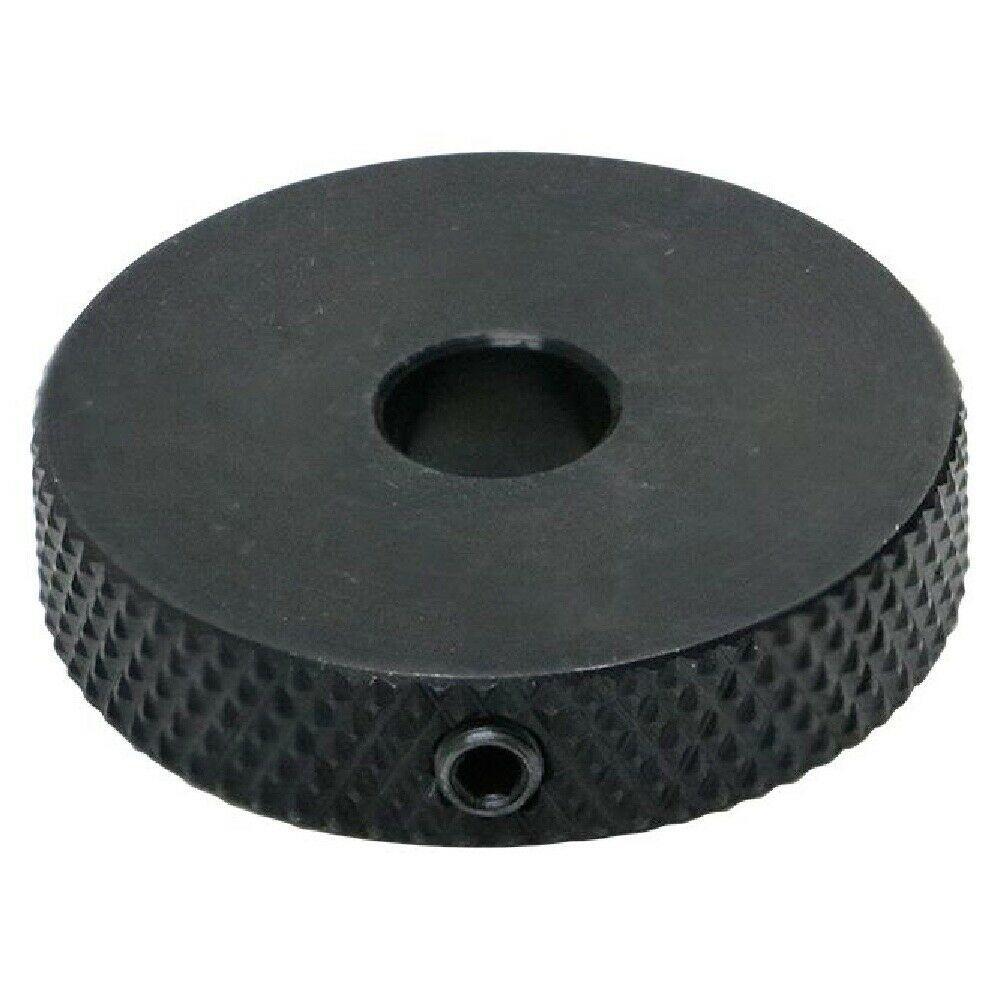 NEW (1) Jaguar/Jazzmaster Style Preset Control Plate Wheel Roller Knob Set Screw