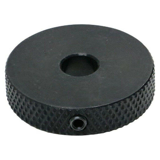 NEW (1) Jaguar/Jazzmaster Style Preset Control Plate Wheel Roller Knob Set Screw