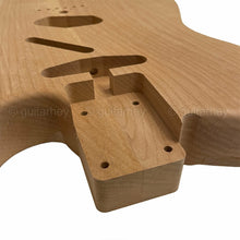 Carregar imagem no visualizador da galeria, NEW Hosco JAPAN Unfinished Unsanded Telecaster Body, 62&#39;s Style - 2 Piece Alder