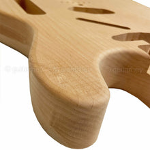 Carregar imagem no visualizador da galeria, NEW Hosco JAPAN Unfinished Unsanded Telecaster Body, 62&#39;s Style - 2 Piece Alder