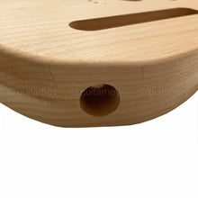 Load image into Gallery viewer, NEW Hosco JAPAN Unfinished Unsanded Telecaster Body, 62&#39;s Style - 2 Piece Alder