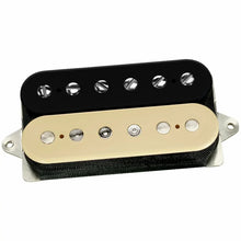 Load image into Gallery viewer, NEW DiMarzio DP103 PAF 36th Anniversary Neck Humbuck Standard Spaced BLACK/CREAM